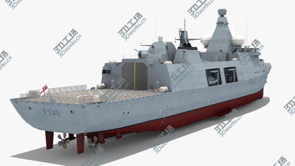images/goods_img/20210312/Type 31 Frigate 3D/5.jpg